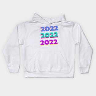 2022 Kids Hoodie